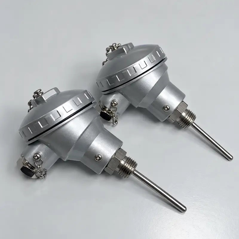 Sensor de temperatura PT-100